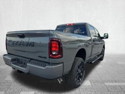 2027 RAM Ram 2500 RAM 2500 BLACK EXPRESS CREW CAB 4X4 6'4' BOX
