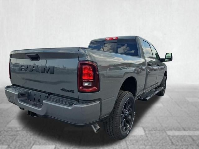 2027 RAM Ram 2500 RAM 2500 BLACK EXPRESS CREW CAB 4X4 6'4' BOX
