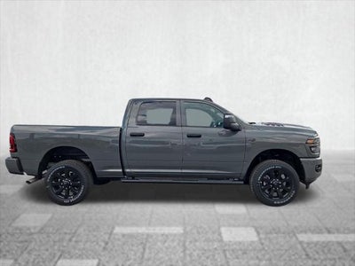 2027 RAM Ram 2500 RAM 2500 BLACK EXPRESS CREW CAB 4X4 6'4' BOX