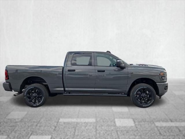 2027 RAM Ram 2500 RAM 2500 BLACK EXPRESS CREW CAB 4X4 6'4' BOX