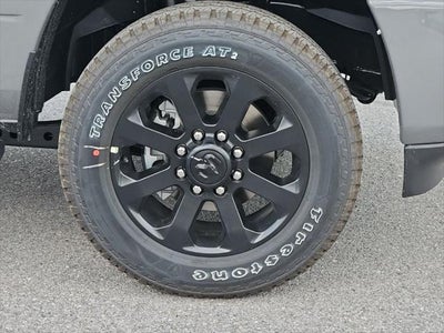 2027 RAM Ram 2500 RAM 2500 BLACK EXPRESS CREW CAB 4X4 6'4' BOX