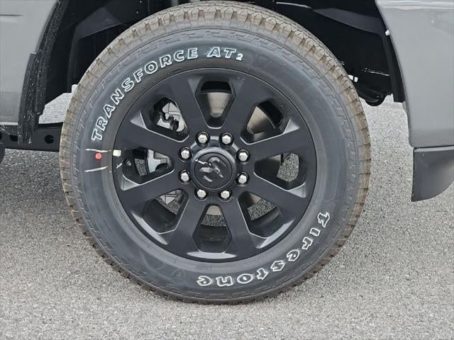 2027 RAM Ram 2500 RAM 2500 BLACK EXPRESS CREW CAB 4X4 6'4' BOX
