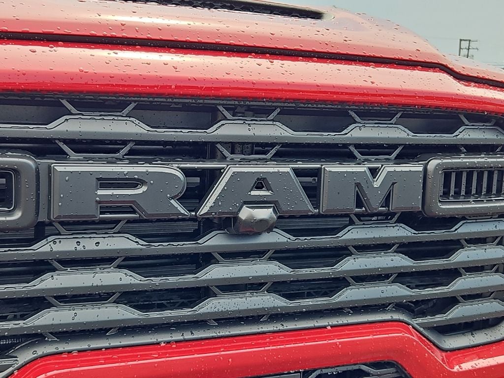 2026 RAM 2500 RAM 2500 BLACK EXPRESS CREW CAB 4X4 6'4' BOX