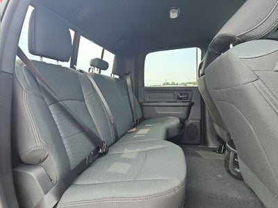 2026 RAM 2500 RAM 2500 BLACK EXPRESS CREW CAB 4X4 6'4' BOX