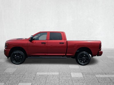 2026 RAM 2500 RAM 2500 BLACK EXPRESS CREW CAB 4X4 6'4' BOX