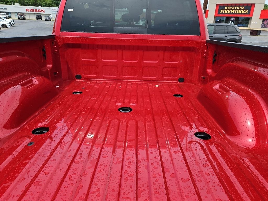 2026 RAM 2500 RAM 2500 BLACK EXPRESS CREW CAB 4X4 6'4' BOX