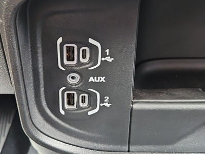 2026 RAM 2500 RAM 2500 BLACK EXPRESS CREW CAB 4X4 6'4' BOX