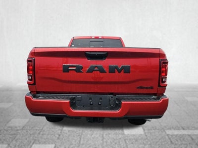 2026 RAM 2500 RAM 2500 BLACK EXPRESS CREW CAB 4X4 6'4' BOX