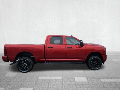 2026 RAM 2500 RAM 2500 BLACK EXPRESS CREW CAB 4X4 6'4' BOX