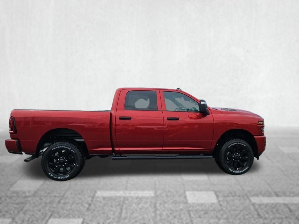2026 RAM 2500 RAM 2500 BLACK EXPRESS CREW CAB 4X4 6'4' BOX