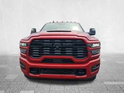 2026 RAM 2500 RAM 2500 BLACK EXPRESS CREW CAB 4X4 6'4' BOX