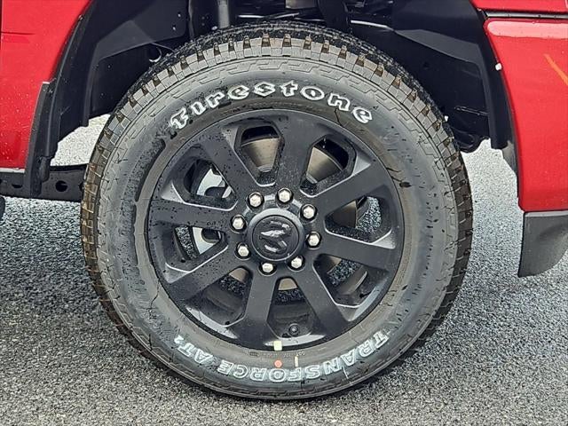 2026 RAM 2500 RAM 2500 BLACK EXPRESS CREW CAB 4X4 6'4' BOX