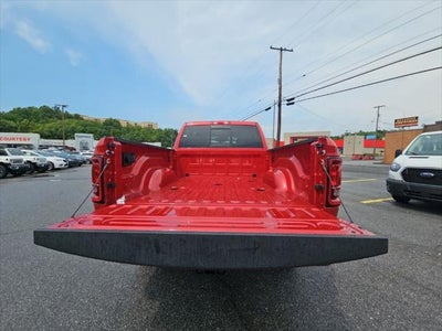 2026 RAM 2500 RAM 2500 BLACK EXPRESS CREW CAB 4X4 6'4' BOX