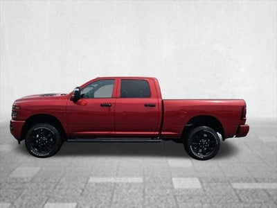 2026 RAM 2500 RAM 2500 BLACK EXPRESS CREW CAB 4X4 6'4' BOX