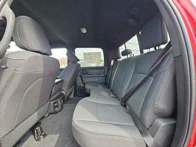 2026 RAM 2500 RAM 2500 BLACK EXPRESS CREW CAB 4X4 6'4' BOX
