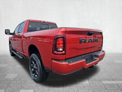 2026 RAM 2500 RAM 2500 BLACK EXPRESS CREW CAB 4X4 6'4' BOX