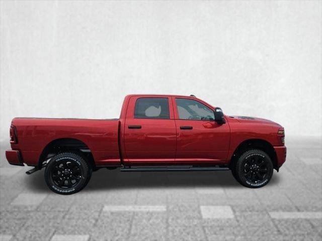 2026 RAM 2500 RAM 2500 BLACK EXPRESS CREW CAB 4X4 6'4' BOX