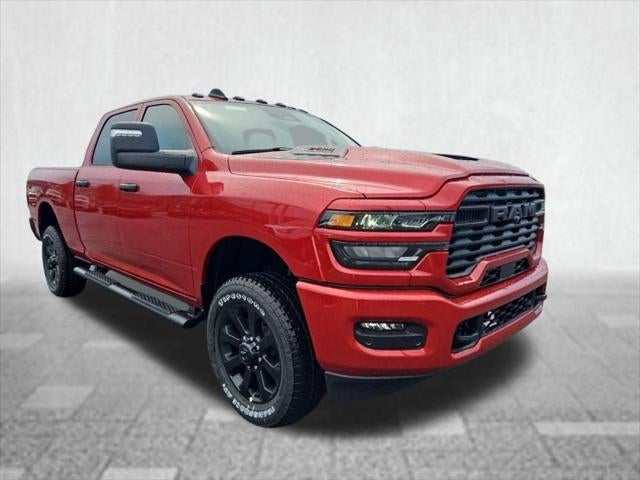 2026 RAM 2500 RAM 2500 BLACK EXPRESS CREW CAB 4X4 6'4' BOX