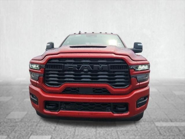 2026 RAM 2500 RAM 2500 BLACK EXPRESS CREW CAB 4X4 6'4' BOX