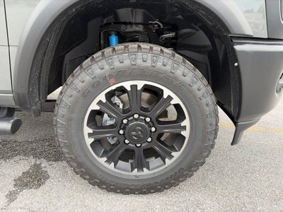 2026 RAM 2500 Warlock