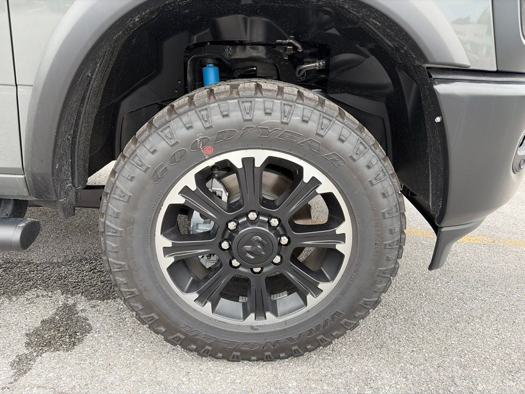 2026 RAM 2500 Warlock