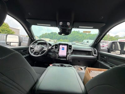 2026 RAM 2500 Warlock