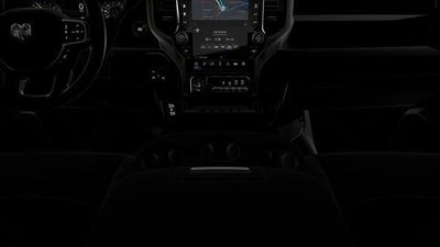 2026 RAM Ram 2500 RAM 2500 WARLOCK CREW CAB 4X4 6'4' BOX