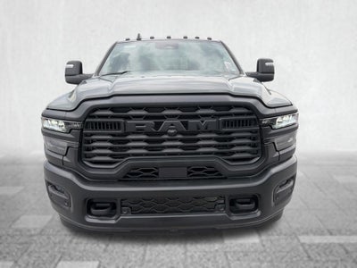 2026 RAM 2500 Warlock