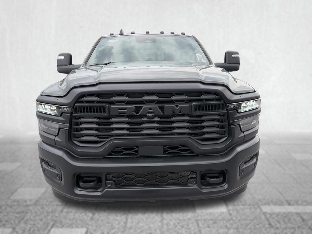 2026 RAM 2500 Warlock