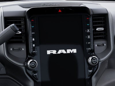 2026 RAM 2500 Warlock