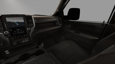 2026 RAM Ram 2500 RAM 2500 WARLOCK CREW CAB 4X4 6'4' BOX