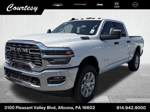 2026 RAM Ram 2500 RAM 2500 BIG HORN CREW CAB 4X4 6'4' BOX