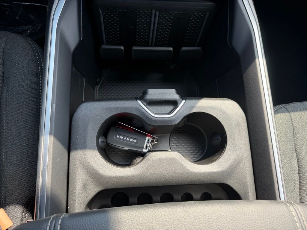 2026 RAM Ram 2500 RAM 2500 BIG HORN CREW CAB 4X4 6'4' BOX