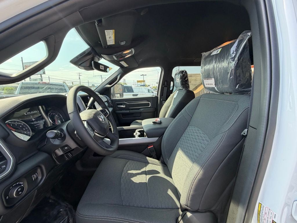 2026 RAM Ram 2500 RAM 2500 BIG HORN CREW CAB 4X4 6'4' BOX