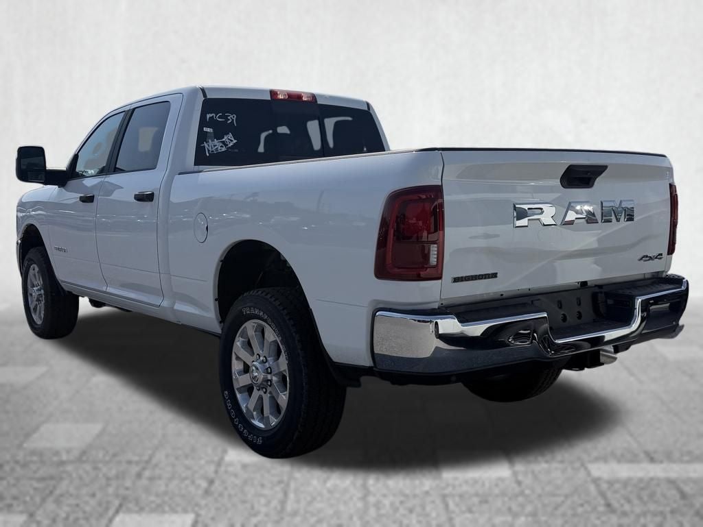2026 RAM Ram 2500 RAM 2500 BIG HORN CREW CAB 4X4 6'4' BOX