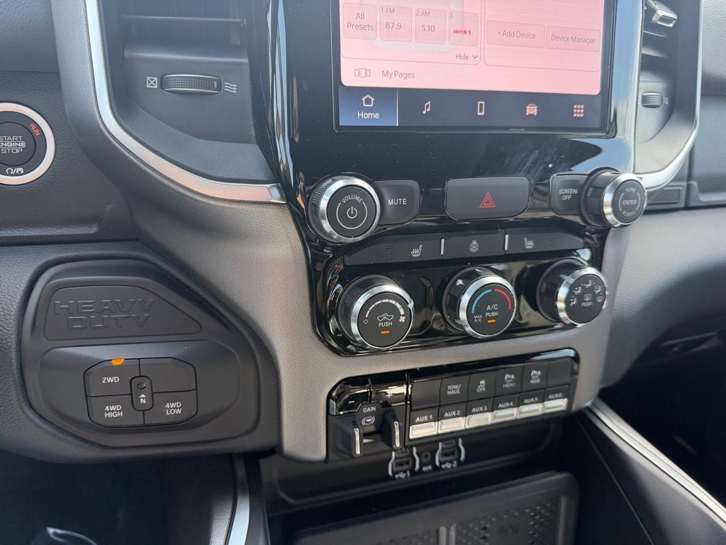 2026 RAM Ram 2500 RAM 2500 BIG HORN CREW CAB 4X4 6'4' BOX