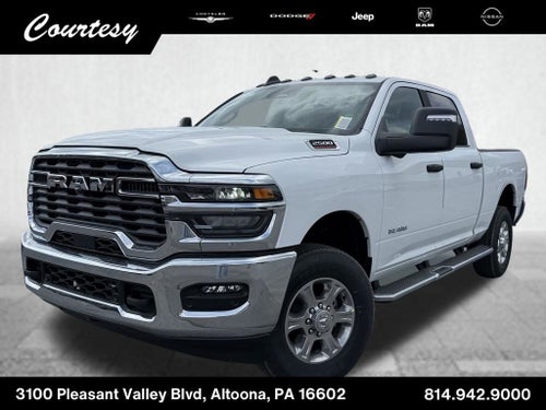 2026 RAM Ram 2500 RAM 2500 BIG HORN CREW CAB 4X4 6'4' BOX