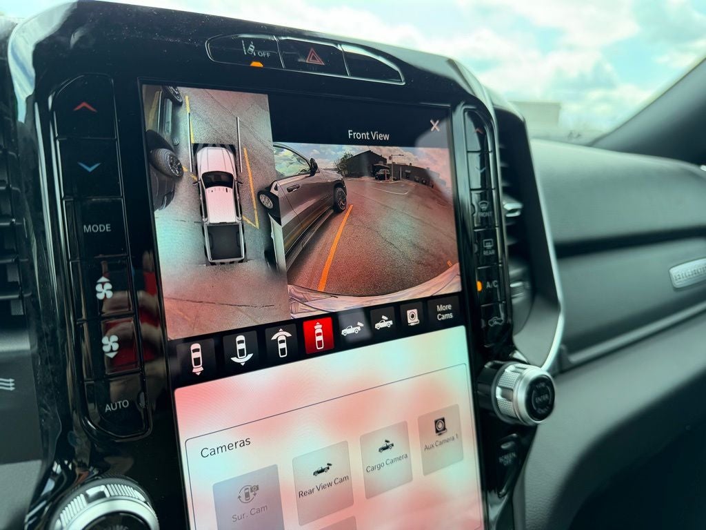 2026 RAM Ram 2500 RAM 2500 BIG HORN CREW CAB 4X4 6'4' BOX