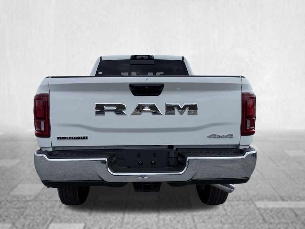2026 RAM Ram 2500 RAM 2500 BIG HORN CREW CAB 4X4 6'4' BOX