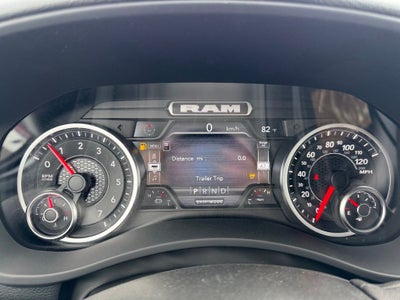 2026 RAM Ram 2500 RAM 2500 BIG HORN CREW CAB 4X4 6'4' BOX