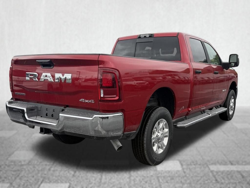 2026 RAM Ram 2500 RAM 2500 BIG HORN CREW CAB 4X4 6'4' BOX