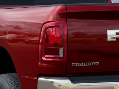 2026 RAM Ram 2500 RAM 2500 BIG HORN CREW CAB 4X4 6'4' BOX