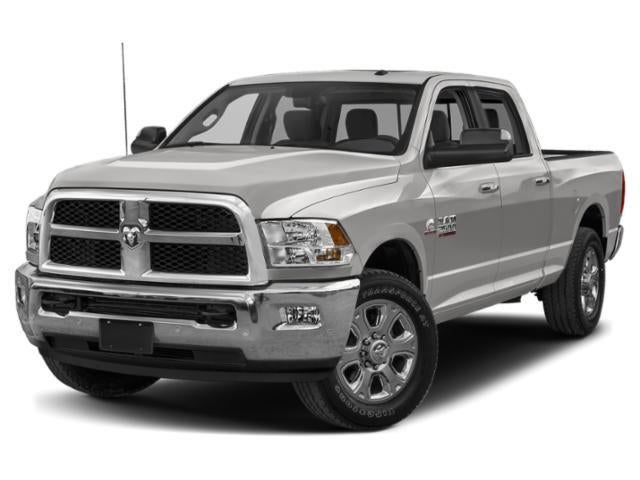 2018 RAM 2500 Big Horn Crew Cab 4x4 6'4' Box
