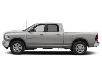 2018 RAM 2500 Big Horn Crew Cab 4x4 6'4' Box