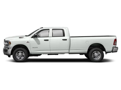 2022 RAM 2500 Big Horn Crew Cab 4x4 6'4' Box