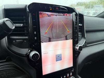 2025 RAM 2500 Power Wagon Rebel Crew Cab 4x4 6'4' Box