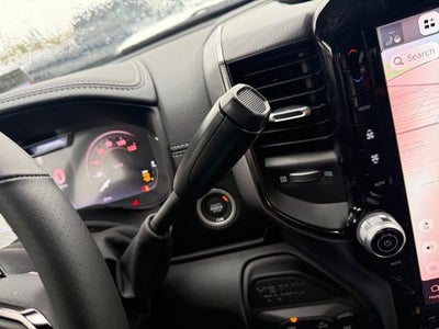 2025 RAM 2500 Power Wagon Rebel Crew Cab 4x4 6'4' Box