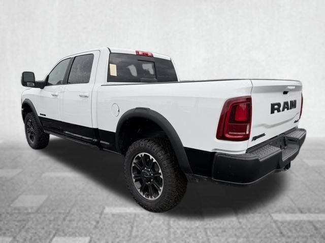 2025 RAM 2500 Power Wagon Rebel Crew Cab 4x4 6'4' Box