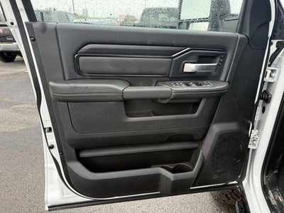 2025 RAM 2500 Power Wagon Rebel Crew Cab 4x4 6'4' Box