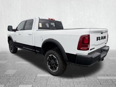 2025 RAM 2500 Power Wagon Rebel Crew Cab 4x4 6'4' Box